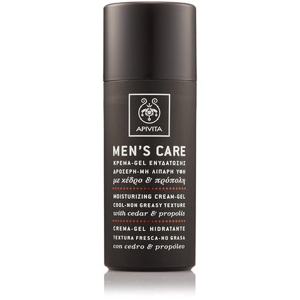 Gel-Cremă hidratantă, Apivita, 50ml