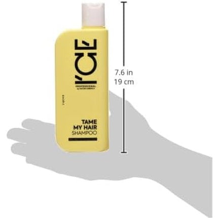 Șampon Natura Siberica Tame My Hair 250ml Galben