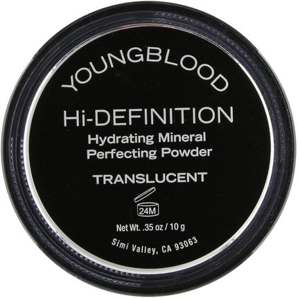 Pudră transparentă Youngblood Hi-Definition Perfecting Powder, 10g