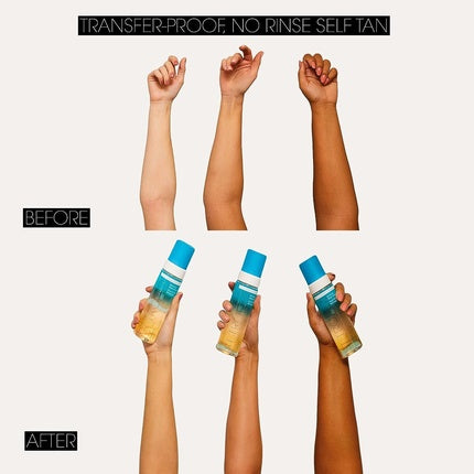 Spumă autobronzantă, St.Tropez, Self Tan, 200ml