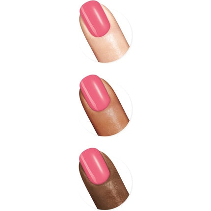 Lac Unghii Gel Sally Hansen Miracle Gel, Roz, 14.7ml