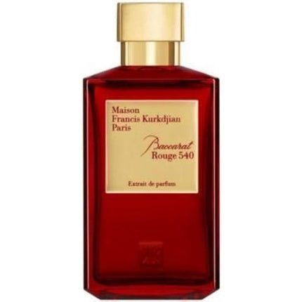 Extrait De Parfum, Maison Francis Kurkdjian, Baccarat Rouge 540 Extr Parf, 200ml, roșu