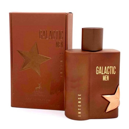 Eau De Parfum Maison Alhambra Galactic Men Intense 100ml