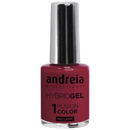 Smalt gel Andreia Professional, Hybrid Gel Fusion Color H36 Chocolate, 10.5ml