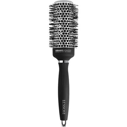 Perie antistatică Tb Tools For Beauty LUSSONI, negru, 43mm