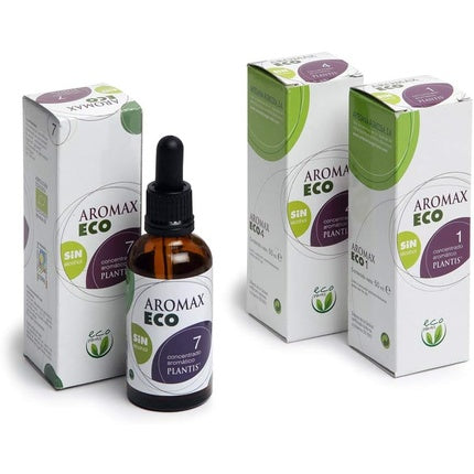 Supliment alimentar, Plantis, Aromax 3, 70g