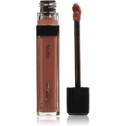 L'Oréal Infallible Matte Lip Gloss, 401 Amen