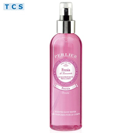 Spray de corp, Perlier, set 6 arome, 200ml fiecare