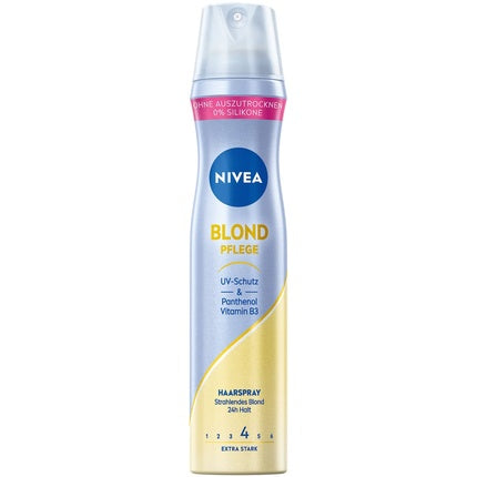 Spray de păr Nivea Blonde Protection 250ml