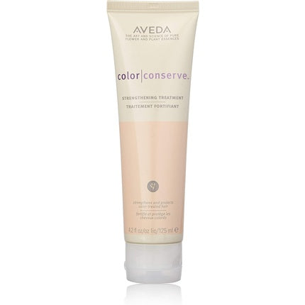 Aveda Color Conserve Strengthening Treatment, Tratament de întărire pentru păr colorat, 125ml