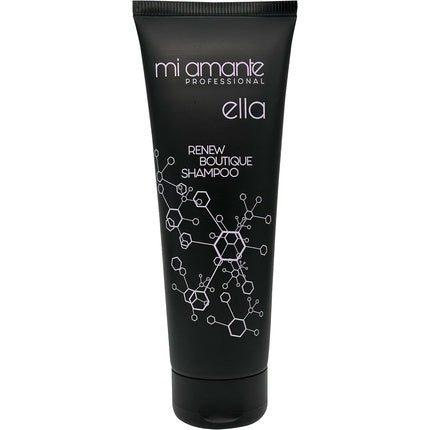 Șampon pentru păr deteriorat, Mi Amante Ella Renew Boutique, Sulfate Free, 250ml