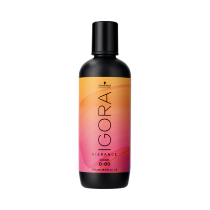 Culoare de păr, Schwarzkopf Igora Vibrance, 0-00 Clear, 500 ml