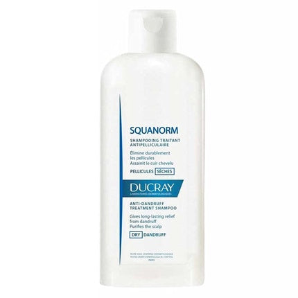 Sampon tratament, Pierre Fabre Dermo Kosmetik, Ducray Squanorm, 200ml