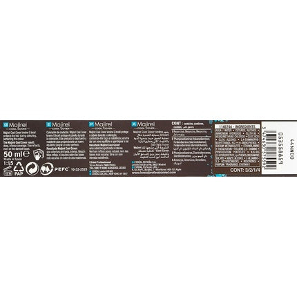 Vopsea de par permanenta, L'Oréal, Majirel Cool Cover, 50ml