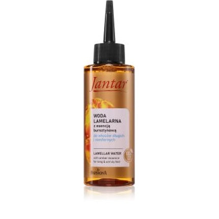 Farmona Jantar Amber Essence, apă lamelară cu esență de ambre pentru pielea uscată și matură