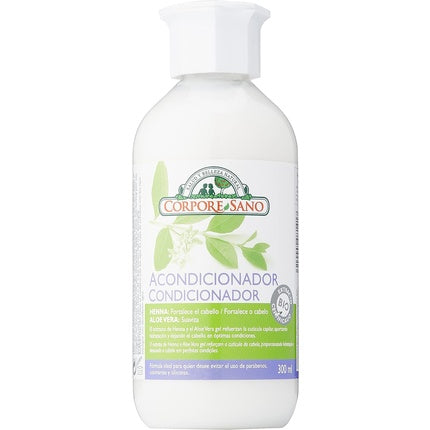 Balsam, Corpore Sano, Henna, 300ml