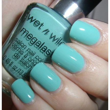 Lac de unghii Wet 'N' Wild Mega Last - I Need A Refreshmint