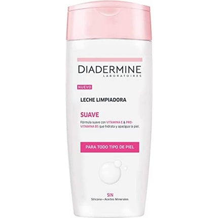 Demachiant lapte, Diadermine, 200ml