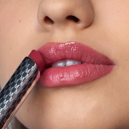 Lip Primer, Mesauda Milano Hydramorphosis 107, roșu metalizat