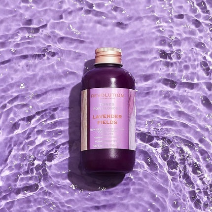 Vopsea de păr, Revolution Beauty, Tones for Blondes Lavender Fields, 160g