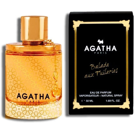 Parfum, Agatha, Walking The Tuileries, 50ml