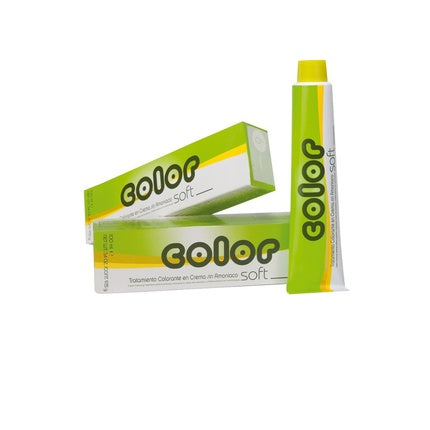 Vopsea semi-permanentă, Salerm, 5.6 Maro roșiatic, 100 ml