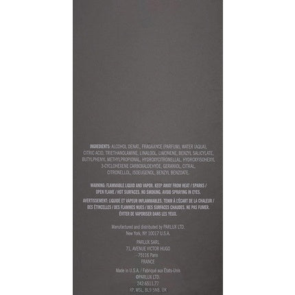 Parfum Kenneth Cole Black, 15 ml, negru
