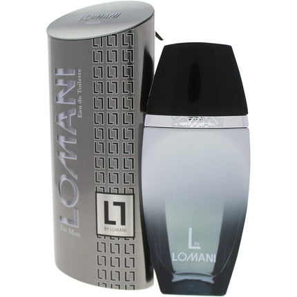 Eau de Toilette Lomani L 100ml argintiu