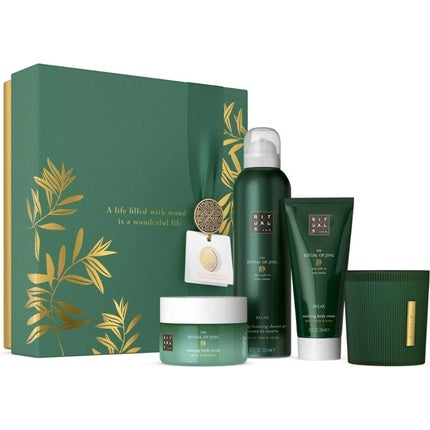 Set Cadou Rituals The Ritual Of Jing