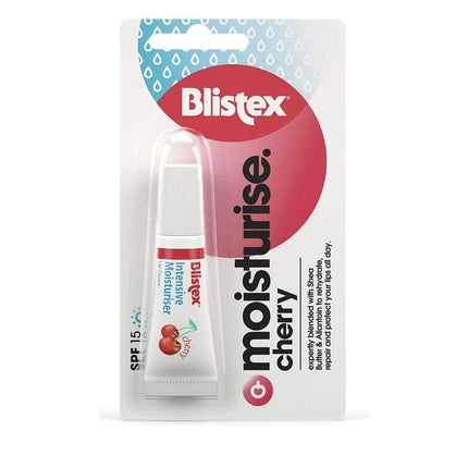 Balsam de buze, Blistex, Cherry, SPF 15, 6ml