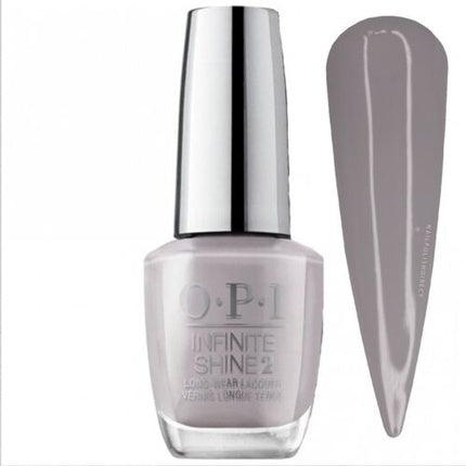 Vernis pentru unghii OPI Infinite Shine Engage-meant To Be ISLSH5, 15ml, gri pudrat