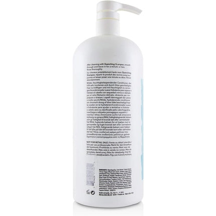 Condiționator Bumble & Bumble Quenching 1000ml cu pompă