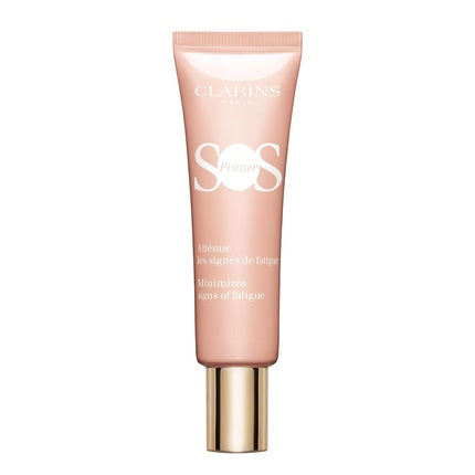 Primer fata, Clarins, SOS, hidratare 24H, 30ml