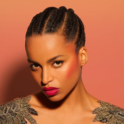 Le Rouge Français Cheek and Lips 210 RTG Nefertiti - Roz vibrant, ambalaj elegant