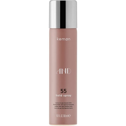 Spray de păr Kemon AND Finishing 55 Hold Spray 300ml