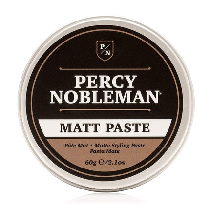 Pastă de păr, Percy Nobleman, mată, maro, 60g