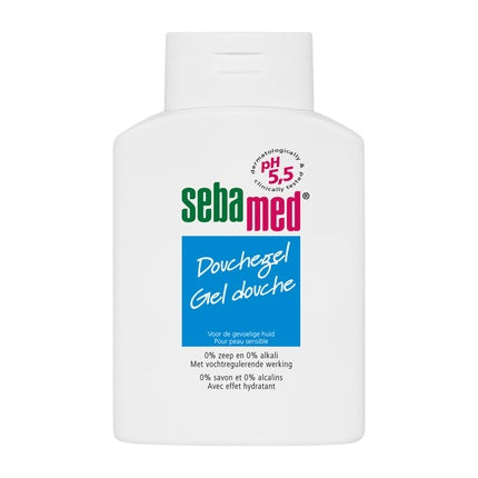 Gel de duș Sebamed, pH 5.5