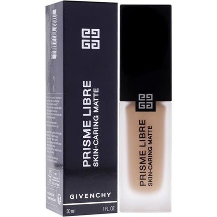 Fond de ten Givenchy Prisme Libre, Skin-Caring, 30 ml