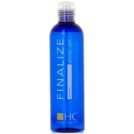 Gel Finalizare Hairconcept Shiner Wet Natural 250ml