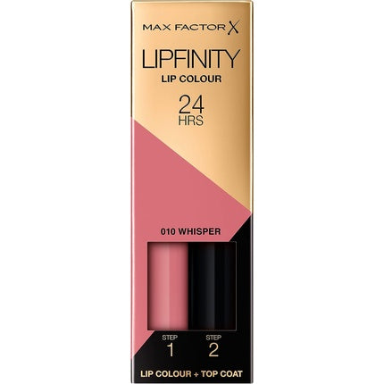 Ruj, Max Factor, Lipfinity 010 Whisper