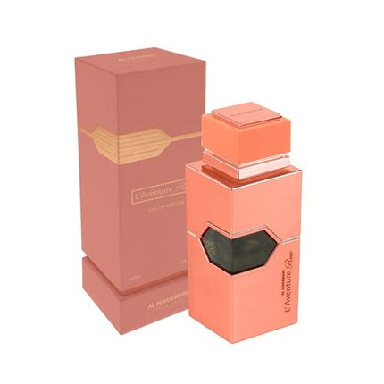 Parfum, Al Haramain, L'aventure Rose, 200 ml