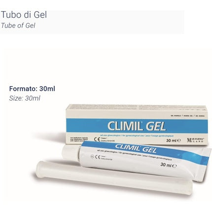 Gel acne Mar Farma Climilm 30ml albastru