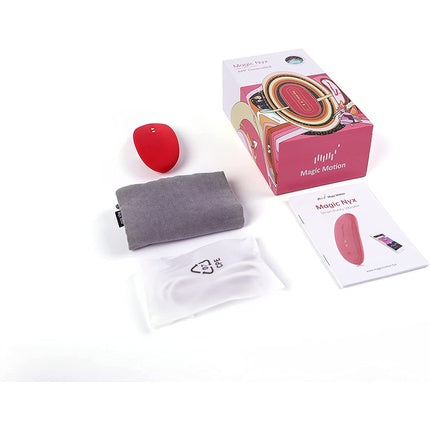 Vibrator Electric, Fröhle Rosa, 18.2cm, 180g