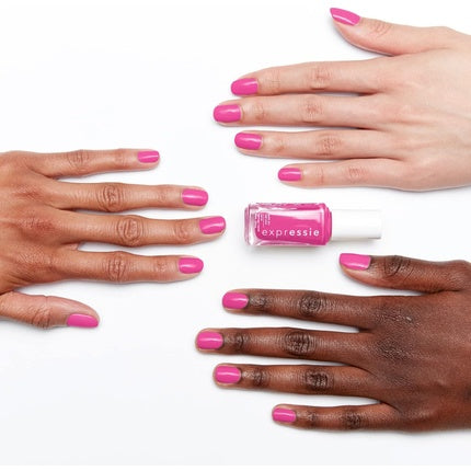 Lac de unghii cu uscare rapida, Essie expressie, vegan, 10ml