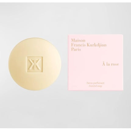 Savon parfumat, Maison Francis Kurkdjian, À la Rose, 195 g