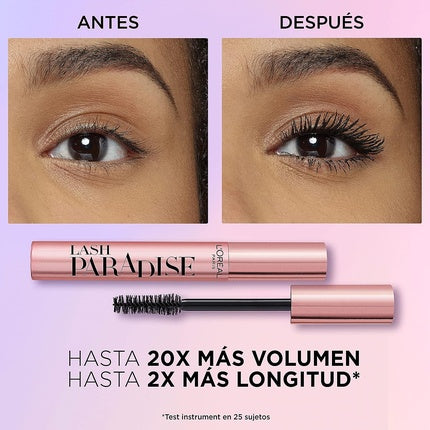 Mascara, L'Oréal Paris, Lash Paradise, 6ml