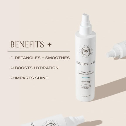Balsam Leave-In, Innersense, Sweet Spirit, alb