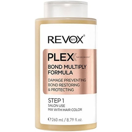 Tratament păr, Revox B77, Plex Bond Multiply Formula, 260ml
