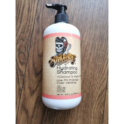 Suavecita Hydrating Shampoo