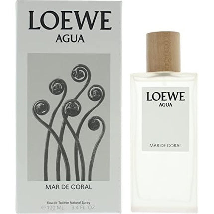 Eau De Toilette, Loewe, Agua Mar De Coral, 100ml